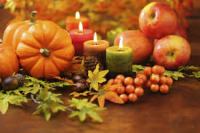 Thankgiving decorations